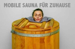 Mobile Sauna