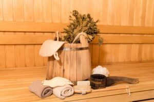 Sauna Tasche