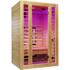 HOME DELUXE Infrarotsauna »Redsun M Deluxe Plus«