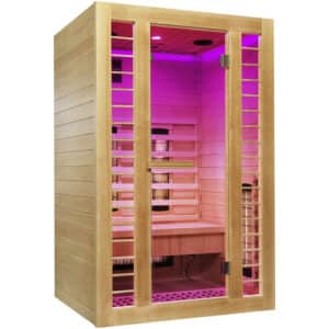 HOME DELUXE Infrarotsauna »Redsun M Deluxe Plus«