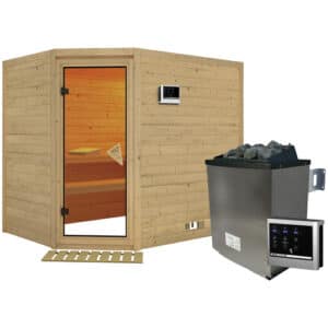 KARIBU Sauna »Kärdla«