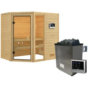 WOODFEELING Sauna »Jada«