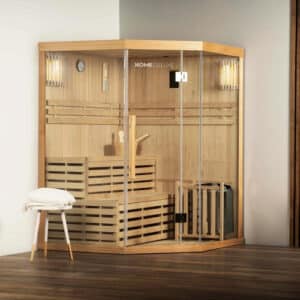 HOME DELUXE Sauna »Skyline XL«