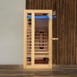 HOME DELUXE Infrarotsauna »Redsun S Deluxe«