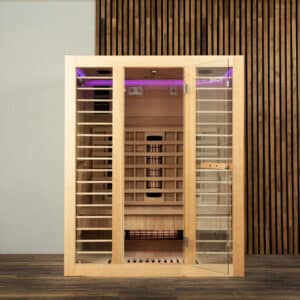 HOME DELUXE Infrarotsauna »Redsun L Deluxe«