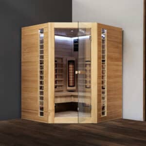 HOME DELUXE Infrarotsauna »Redsun XXL Deluxe«