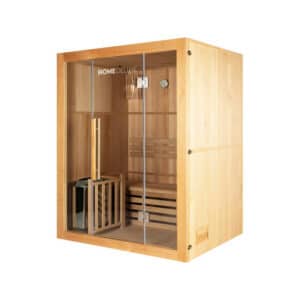 HOME DELUXE Sauna »Skyline L«