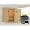 WOODFEELING Sauna »Tilda«