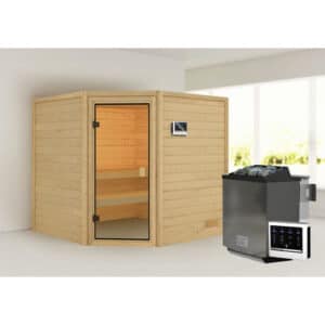 WOODFEELING Sauna »Tilda«