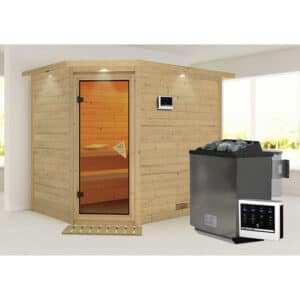 KARIBU Sauna »Kärdla«