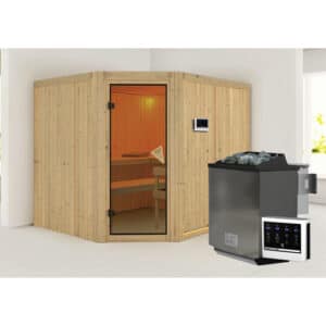KARIBU Sauna »Haaspsalu«