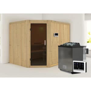 KARIBU Sauna »Haapsalu«