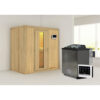 KARIBU Sauna »Pärnu«
