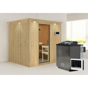KARIBU Sauna »Rakvere«