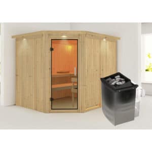 KARIBU Sauna »Haaspsalu«