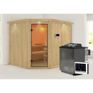 KARIBU Sauna »Haaspsalu«
