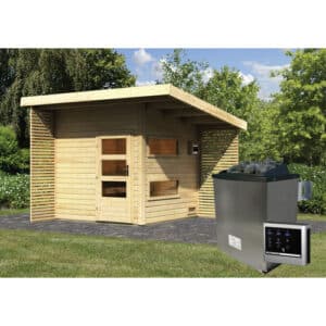 KARIBU Sauna »Heimtali«