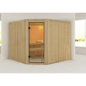 WOODFEELING Sauna »Ystad «
