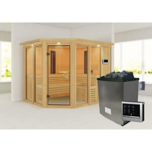 KARIBU Sauna »Mavi«