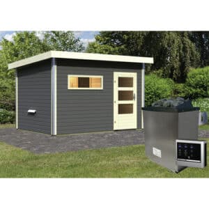 KARIBU Sauna »Haimre«