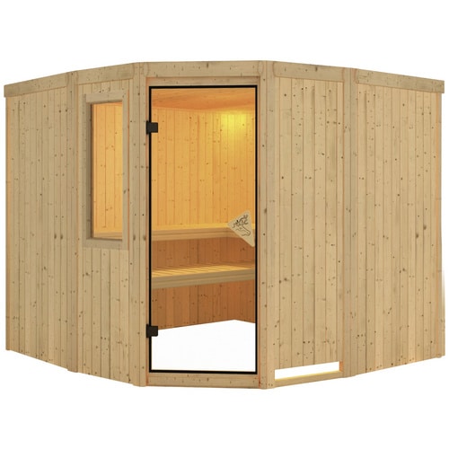 KARIBU Sauna »Keila 3«