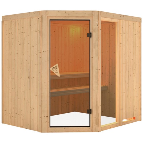 KARIBU Sauna »Paide 2«