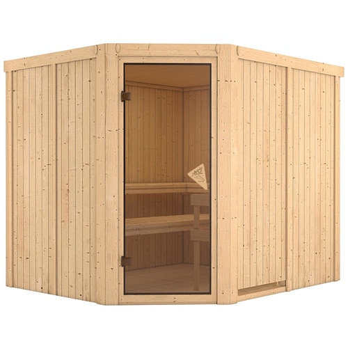 KARIBU Sauna »Haaspsalu«