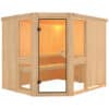 KARIBU Sauna »Pölva 3«