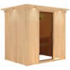 KARIBU Sauna »Kothla«