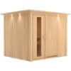 KARIBU Sauna »Jöhvi«