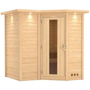 KARIBU Sauna »Riga 1«