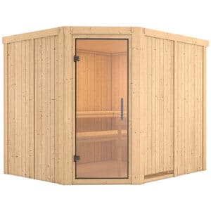 KARIBU Sauna »Haaspsalu«