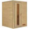 KARIBU Sauna »Svenja«