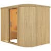 KARIBU Sauna »Saue 4«