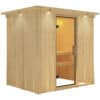 KARIBU Sauna »Kircholm«