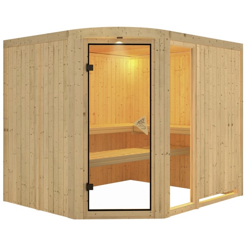 KARIBU Sauna »Türi«