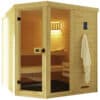 WEKA Sauna »Laukkala 3«