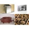 WEKA Saunaofen »Technikpaket 2«