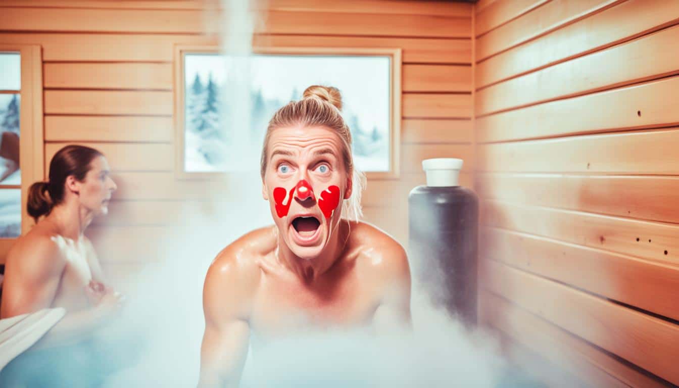 Sauna nach Erkältung optimale Zeitpunkt erwägen