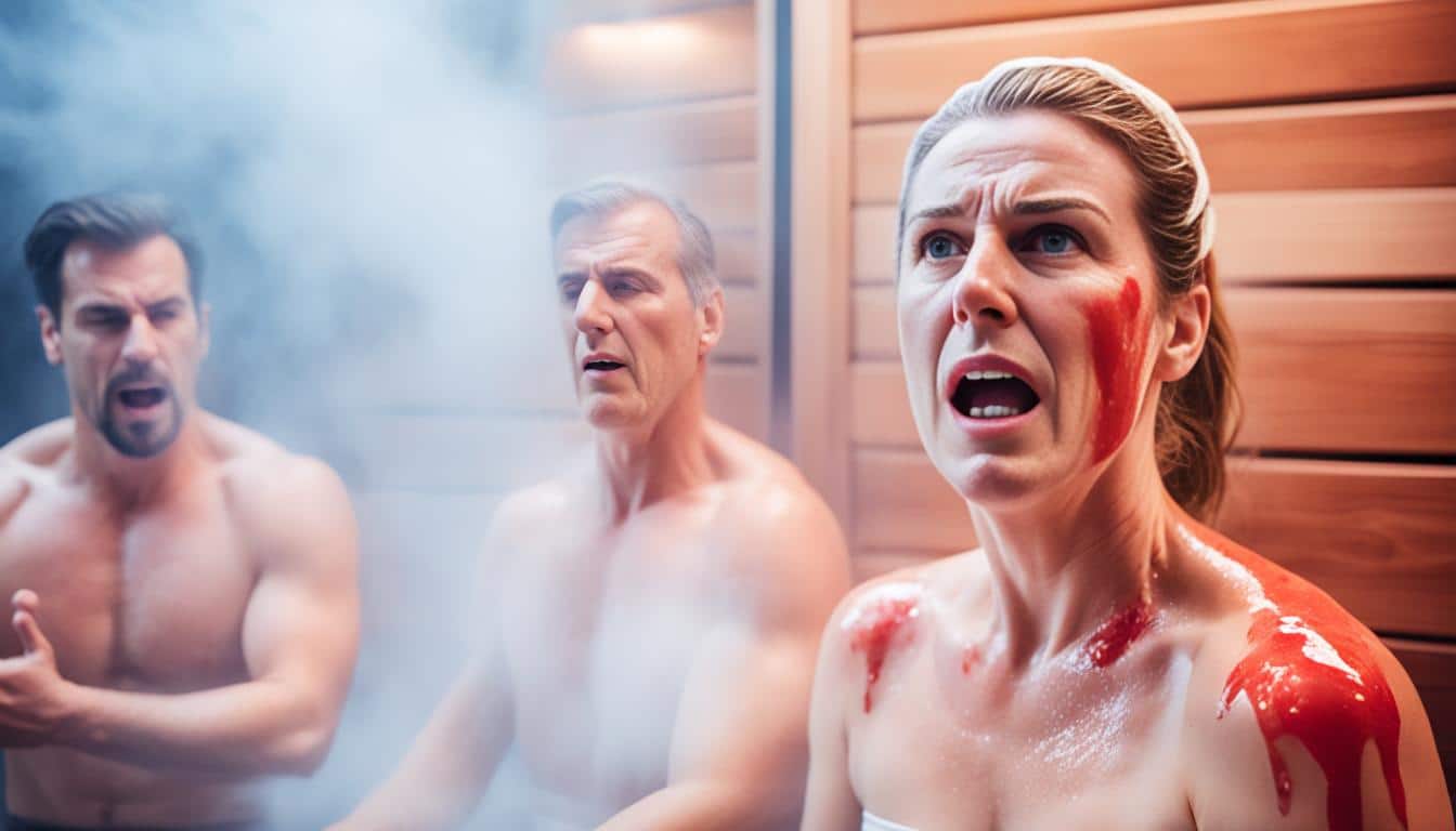 Sauna Bei Akne