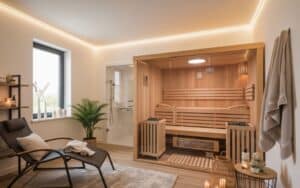 Genieße Wellness zu Hause – starte mit deiner Sauna!